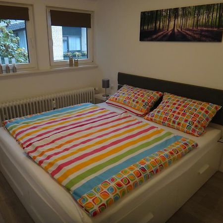 Fewo Andresen Hahnenklee Goslar Buitenkant foto