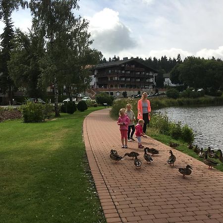 Fewo Andresen Hahnenklee Goslar Buitenkant foto