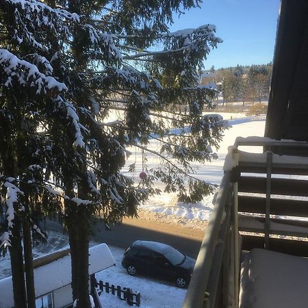 Fewo Andresen Hahnenklee Goslar Buitenkant foto