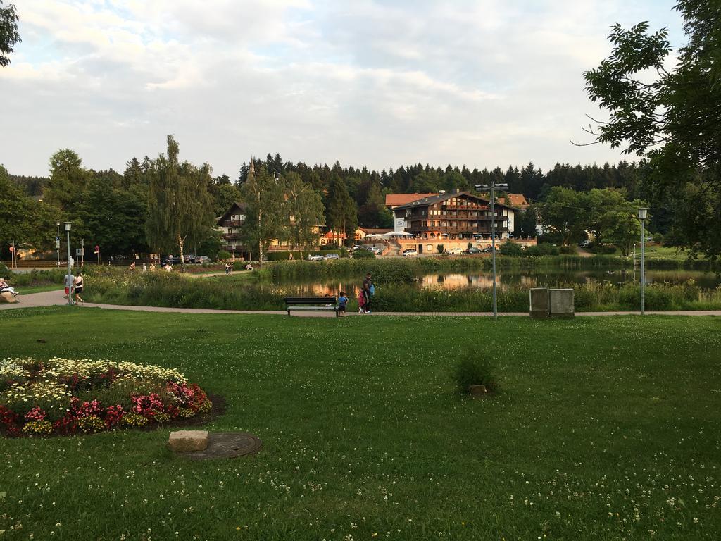 Fewo Andresen Hahnenklee Goslar Buitenkant foto