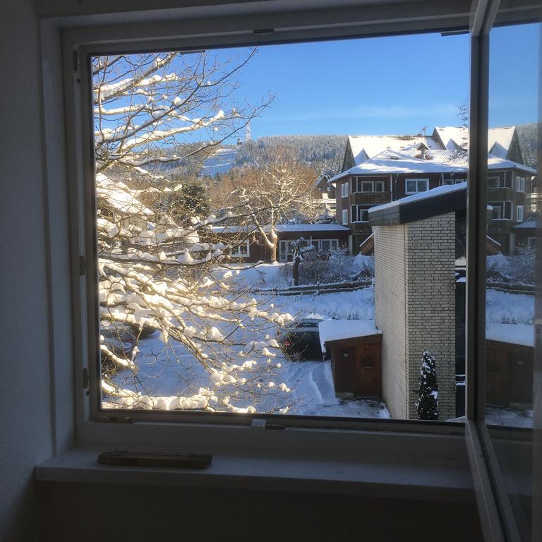 Fewo Andresen Hahnenklee Goslar Buitenkant foto