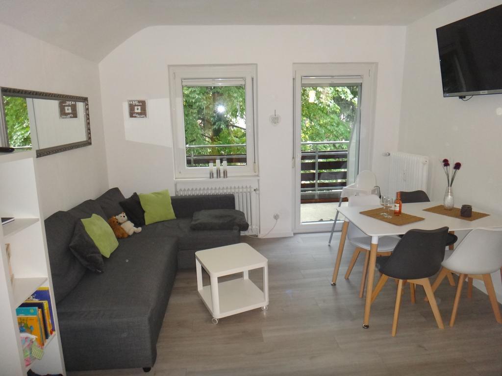 Fewo Andresen Hahnenklee Goslar Buitenkant foto