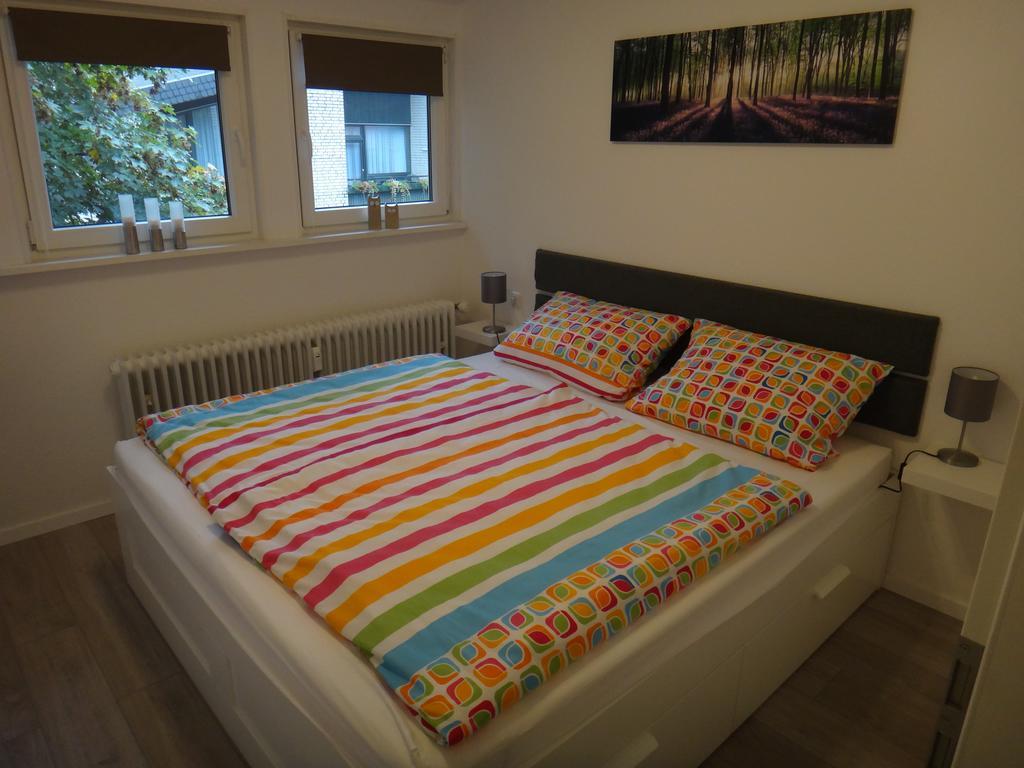 Fewo Andresen Hahnenklee Goslar Buitenkant foto