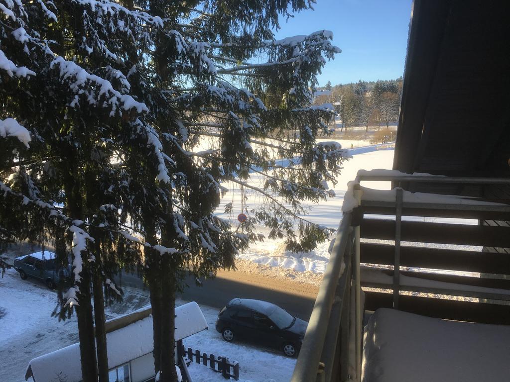 Fewo Andresen Hahnenklee Goslar Buitenkant foto